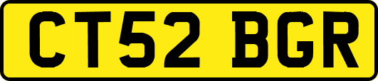 CT52BGR