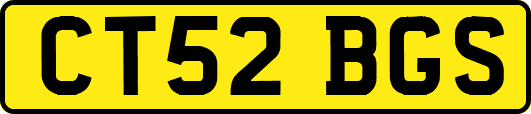 CT52BGS