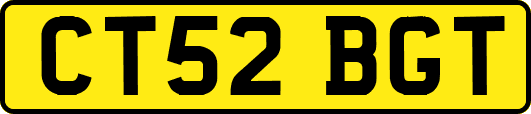 CT52BGT