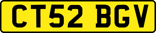 CT52BGV