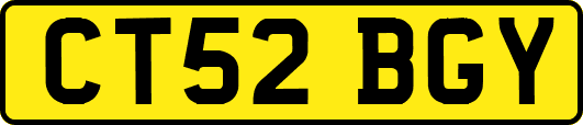 CT52BGY