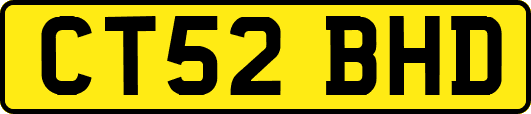 CT52BHD