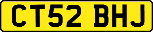 CT52BHJ