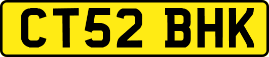 CT52BHK