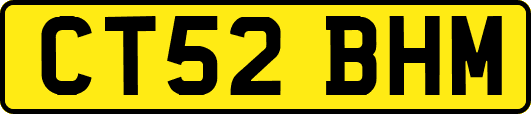 CT52BHM