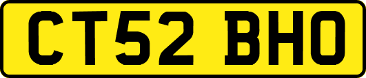 CT52BHO