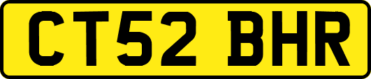 CT52BHR