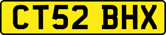 CT52BHX