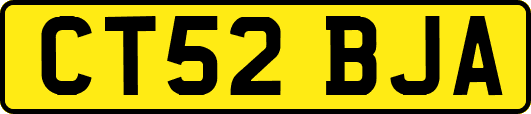 CT52BJA