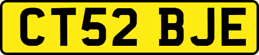 CT52BJE