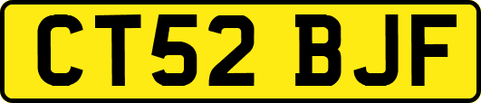 CT52BJF