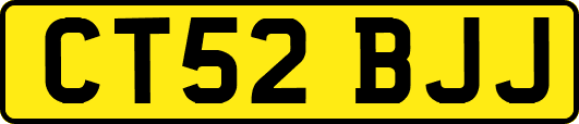 CT52BJJ
