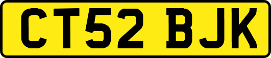 CT52BJK