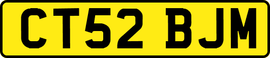 CT52BJM
