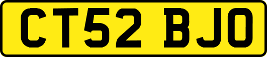 CT52BJO