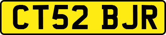 CT52BJR