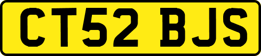 CT52BJS
