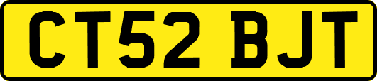 CT52BJT