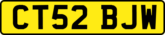 CT52BJW