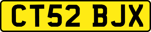 CT52BJX