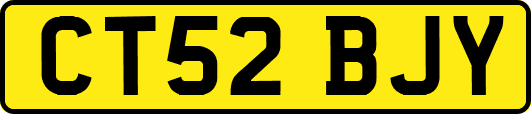 CT52BJY