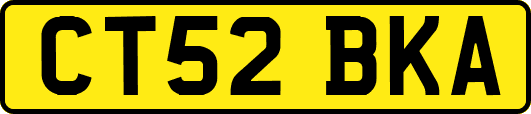 CT52BKA