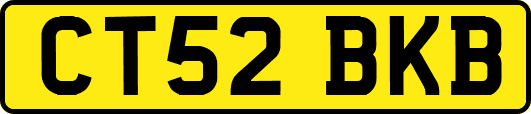 CT52BKB