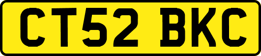 CT52BKC