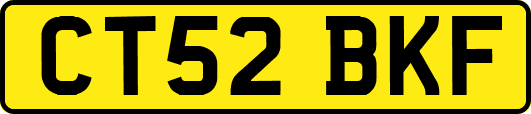 CT52BKF