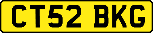 CT52BKG