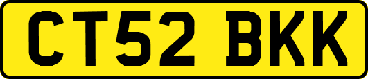 CT52BKK