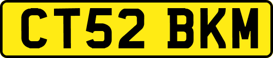 CT52BKM