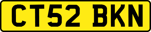 CT52BKN