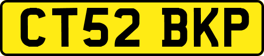 CT52BKP