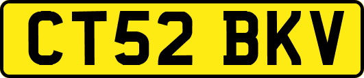 CT52BKV