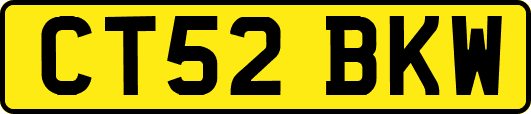 CT52BKW