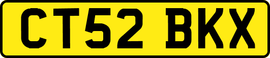 CT52BKX