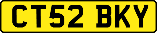 CT52BKY