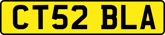 CT52BLA
