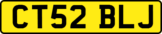 CT52BLJ