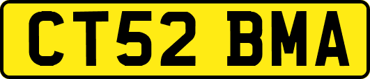 CT52BMA