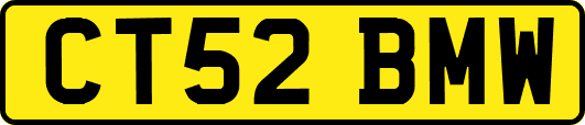 CT52BMW