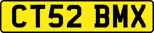CT52BMX