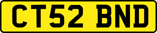 CT52BND