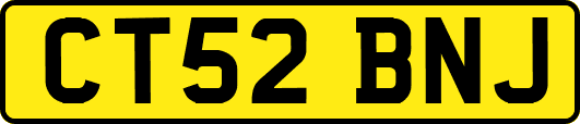 CT52BNJ