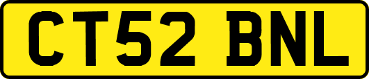 CT52BNL