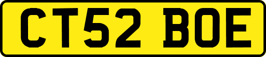 CT52BOE