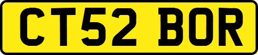CT52BOR