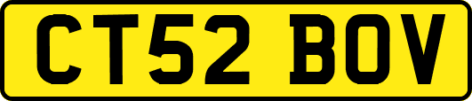 CT52BOV