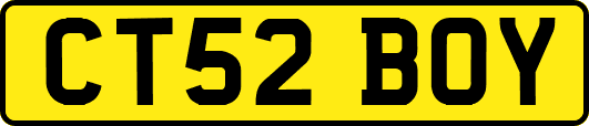 CT52BOY